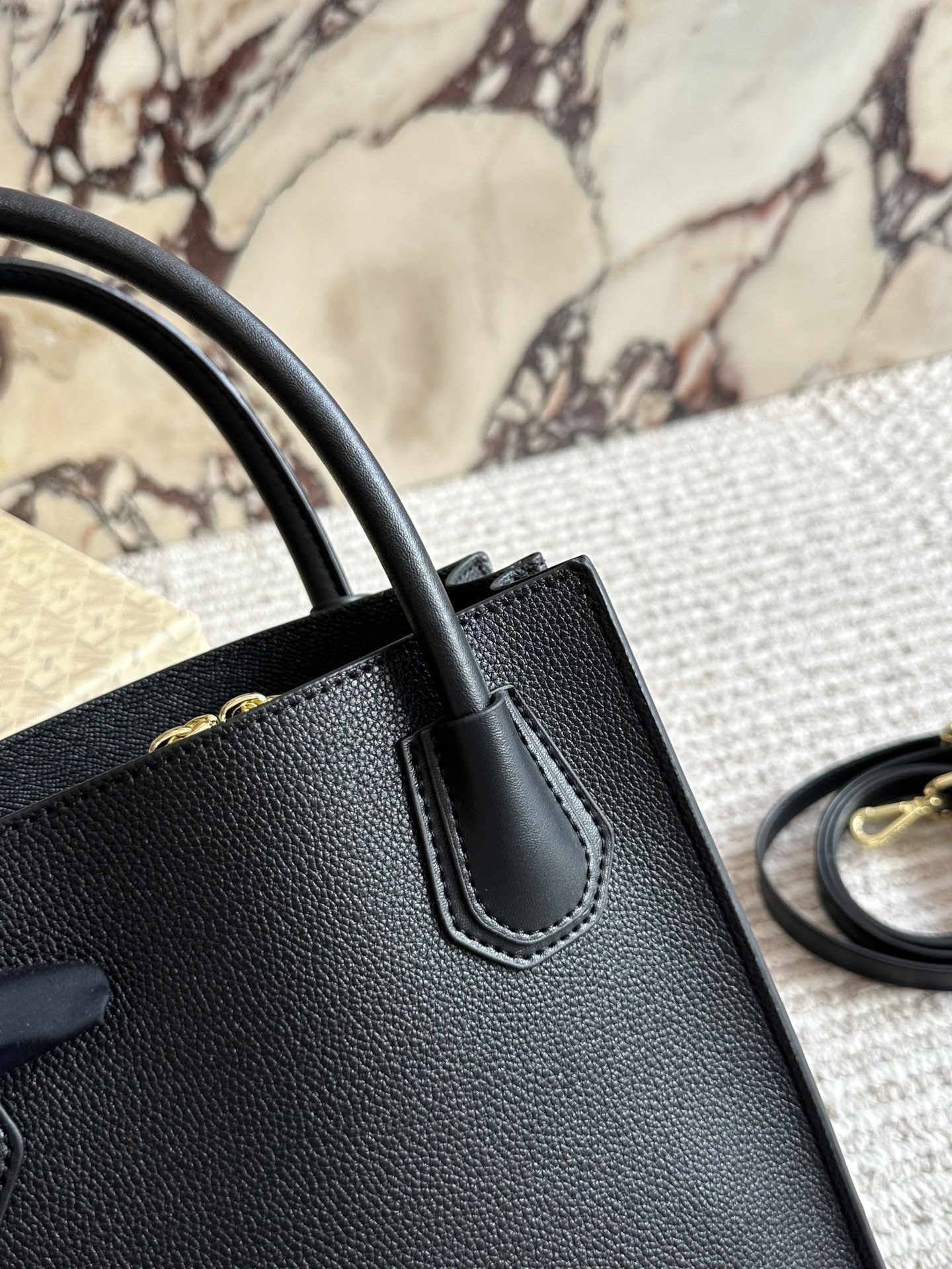 Luxury p135 MK Small Tote Bag