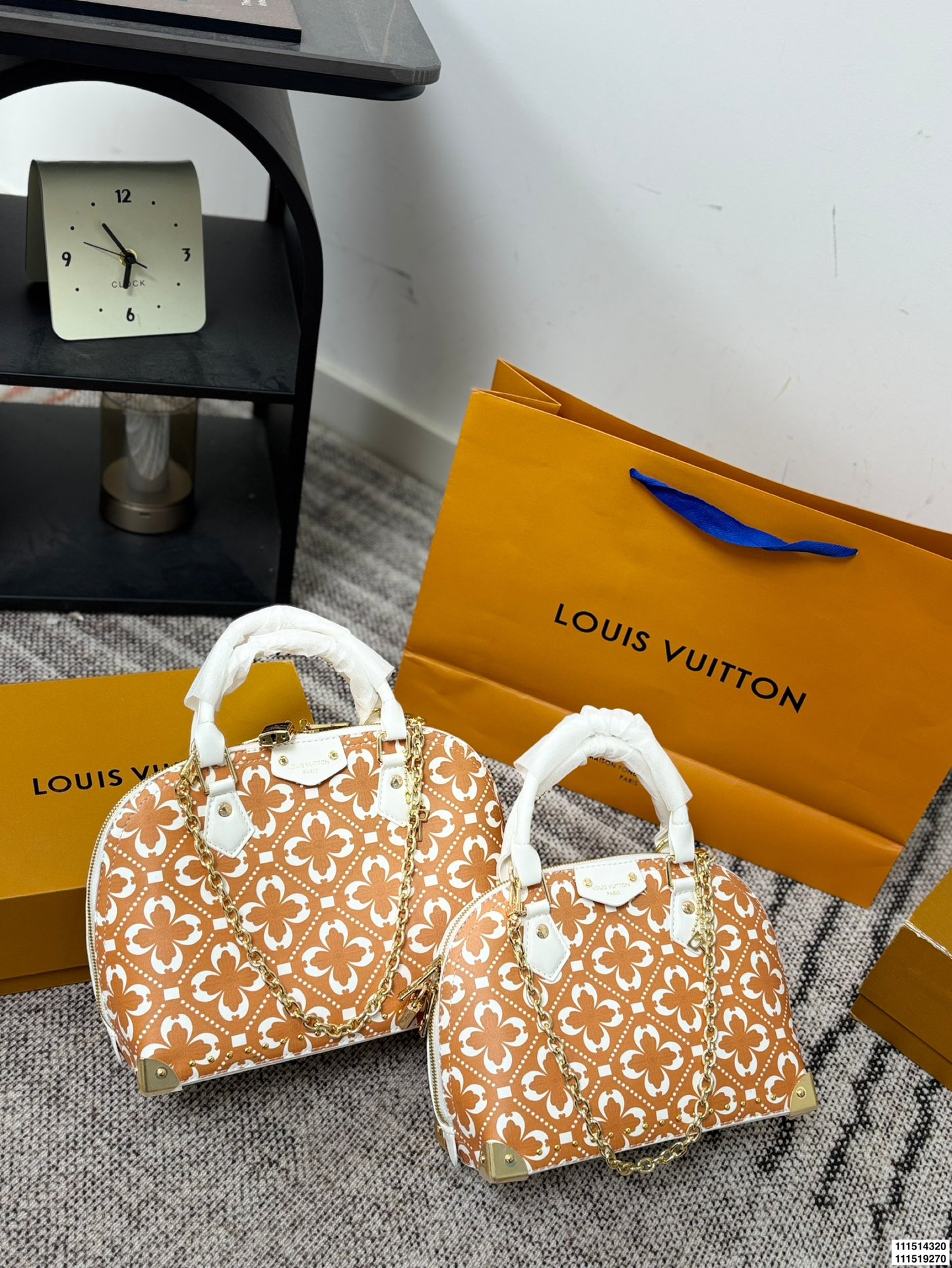 Louis Vuitton p135p125 Alma 25 20 23 18 Handbag