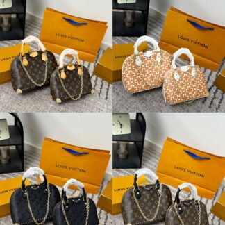 Louis Vuitton p135p125 Alma 25 20 23 18 Handbag