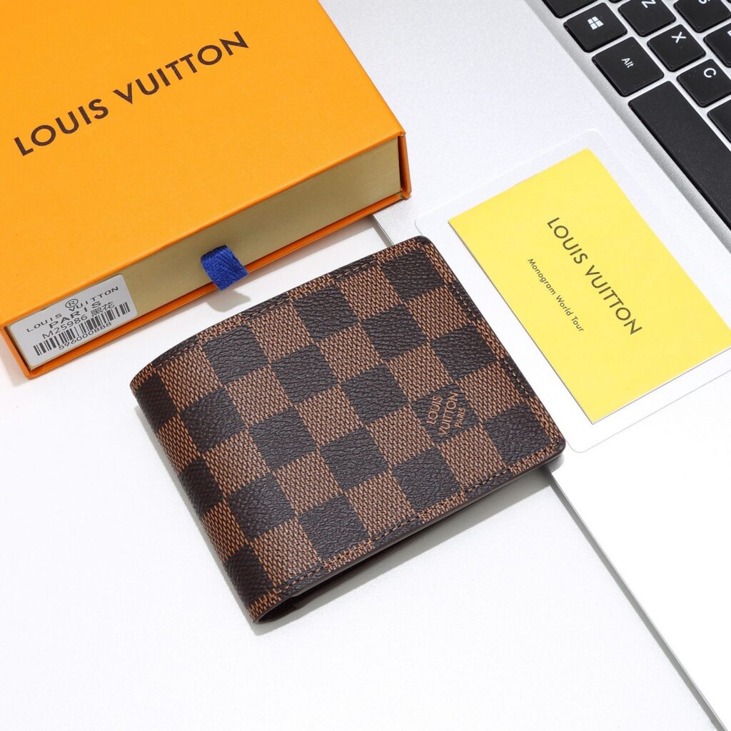 Louis Vuitton Yellow Bag 12 x 10 cm editorial product context 2