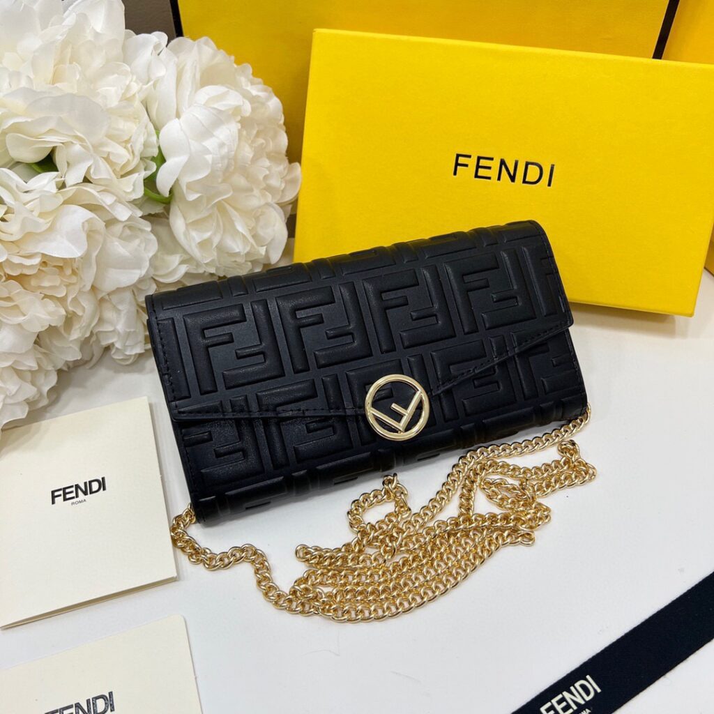 Fendi P100 2601 19 10 Bag 19 x 10.5 x editorial product context 2