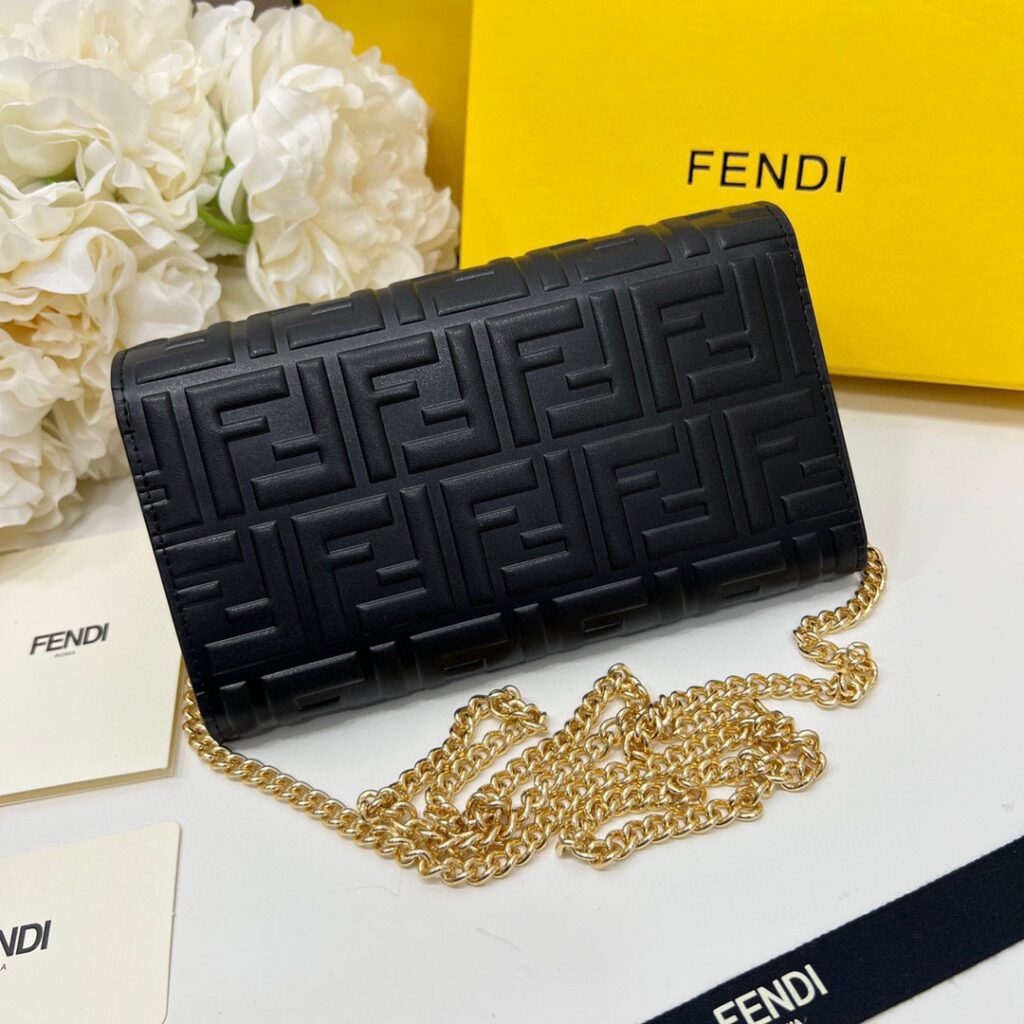 Fendi P100 2601 19 10 Bag 19 x 10.5 x editorial product context 3