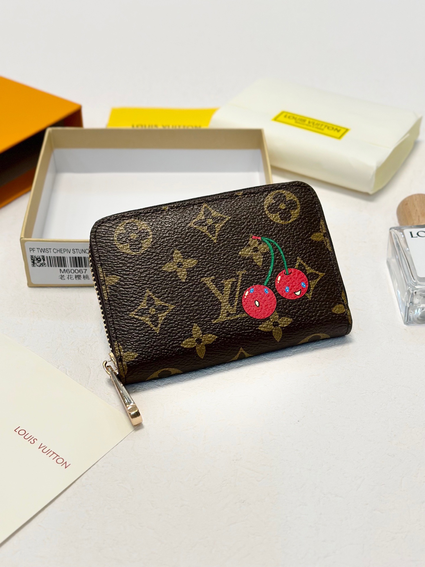 Luxury P70 X8 Card Holder