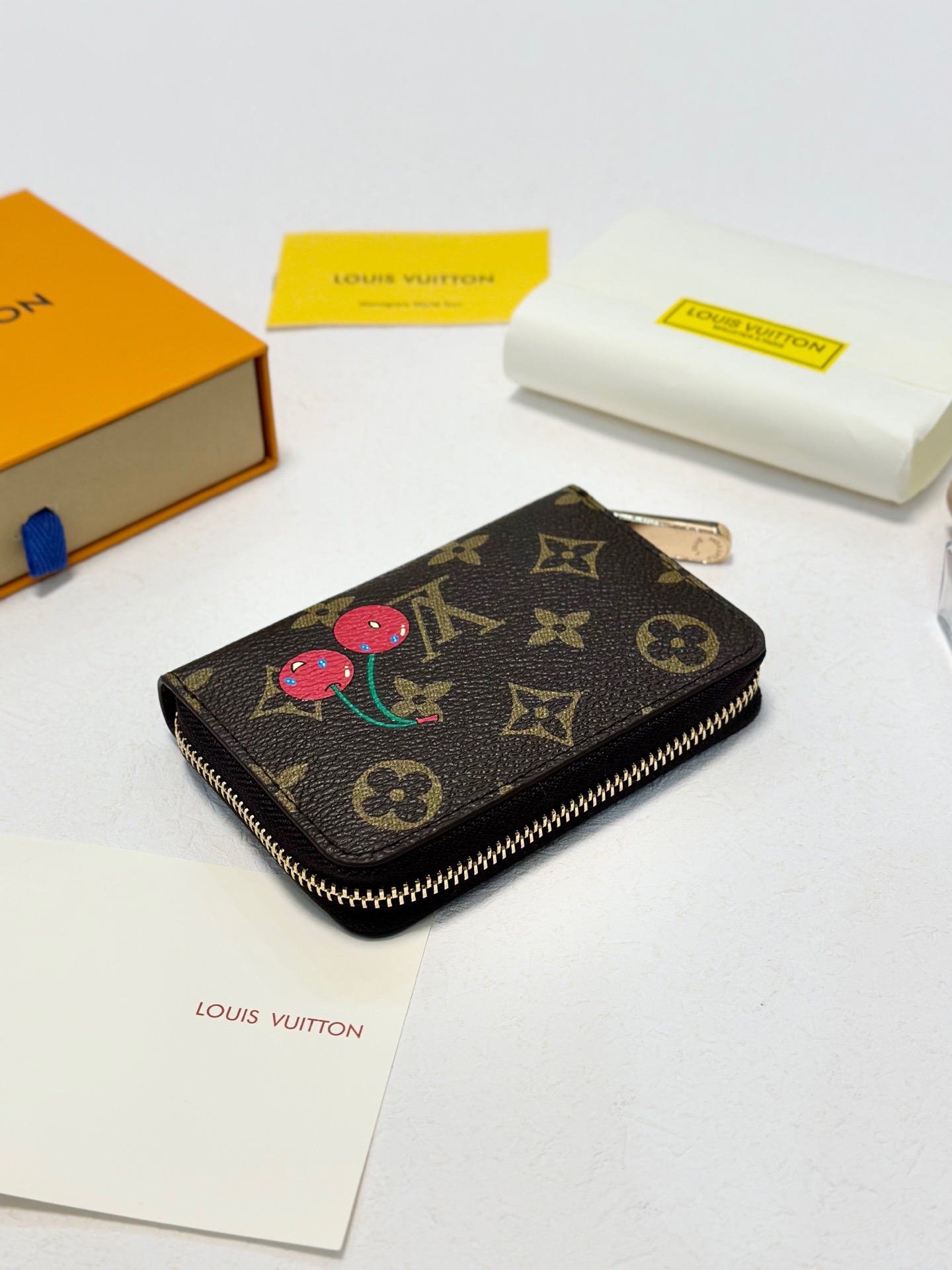 Luxury P70 X8 Card Holder