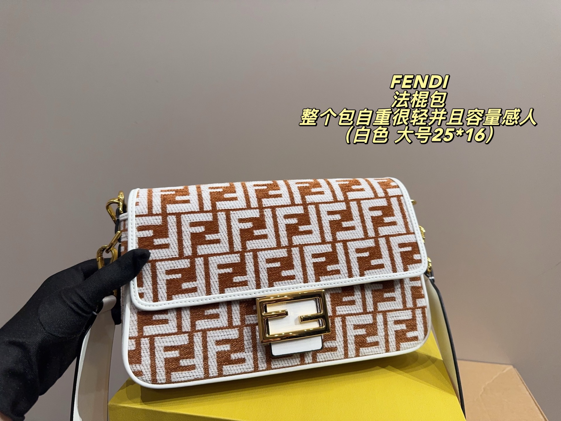 Fendi P155 25 16 P150 19 13 IT Small Bag
