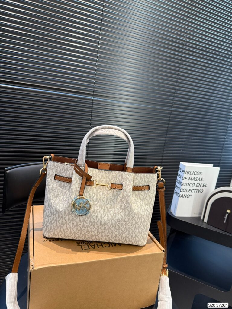 Designer Mk Mini Clutch editorial product context 3
