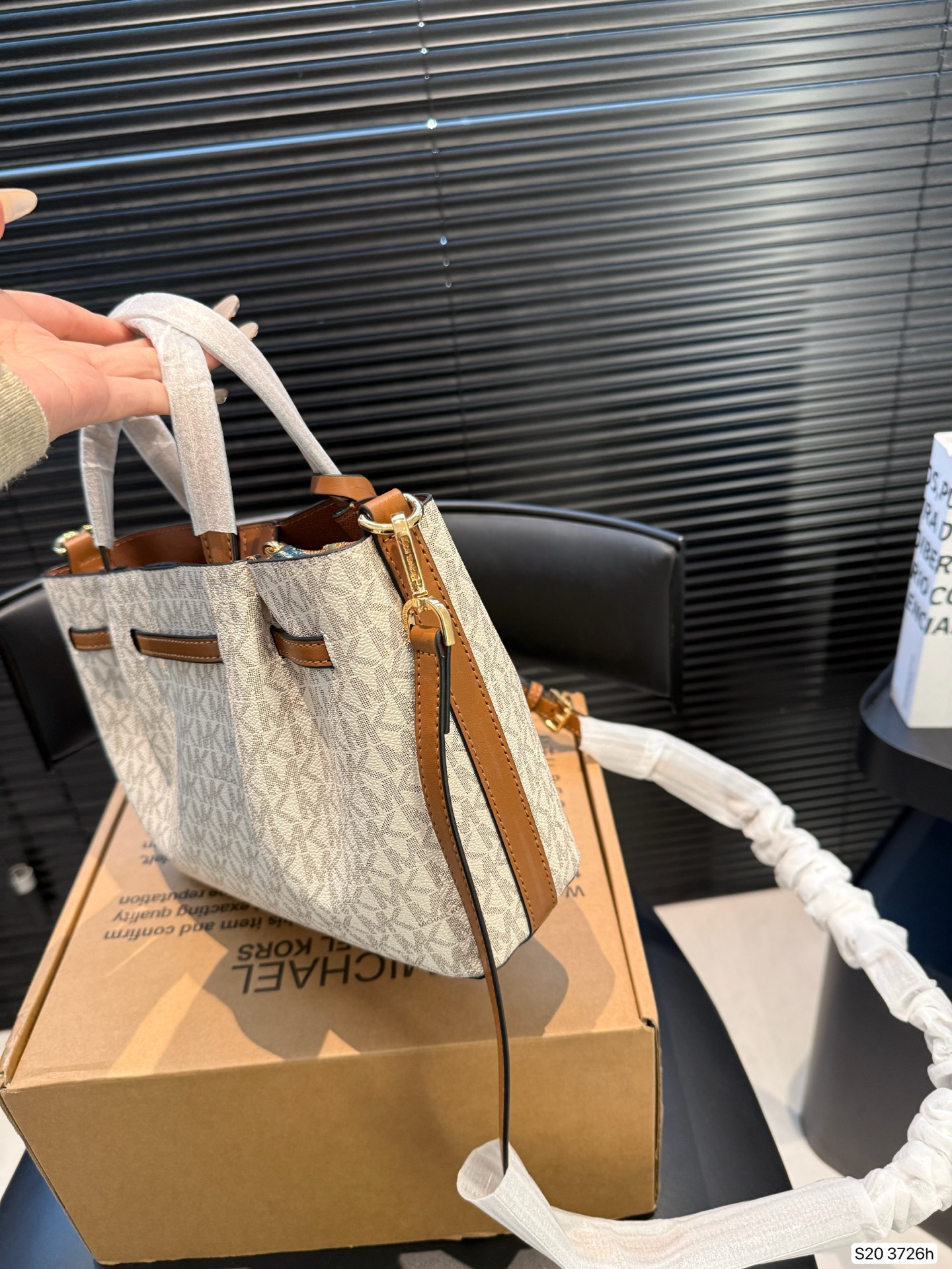 Luxury P135 MK 24 18 3726 Mini Clutch