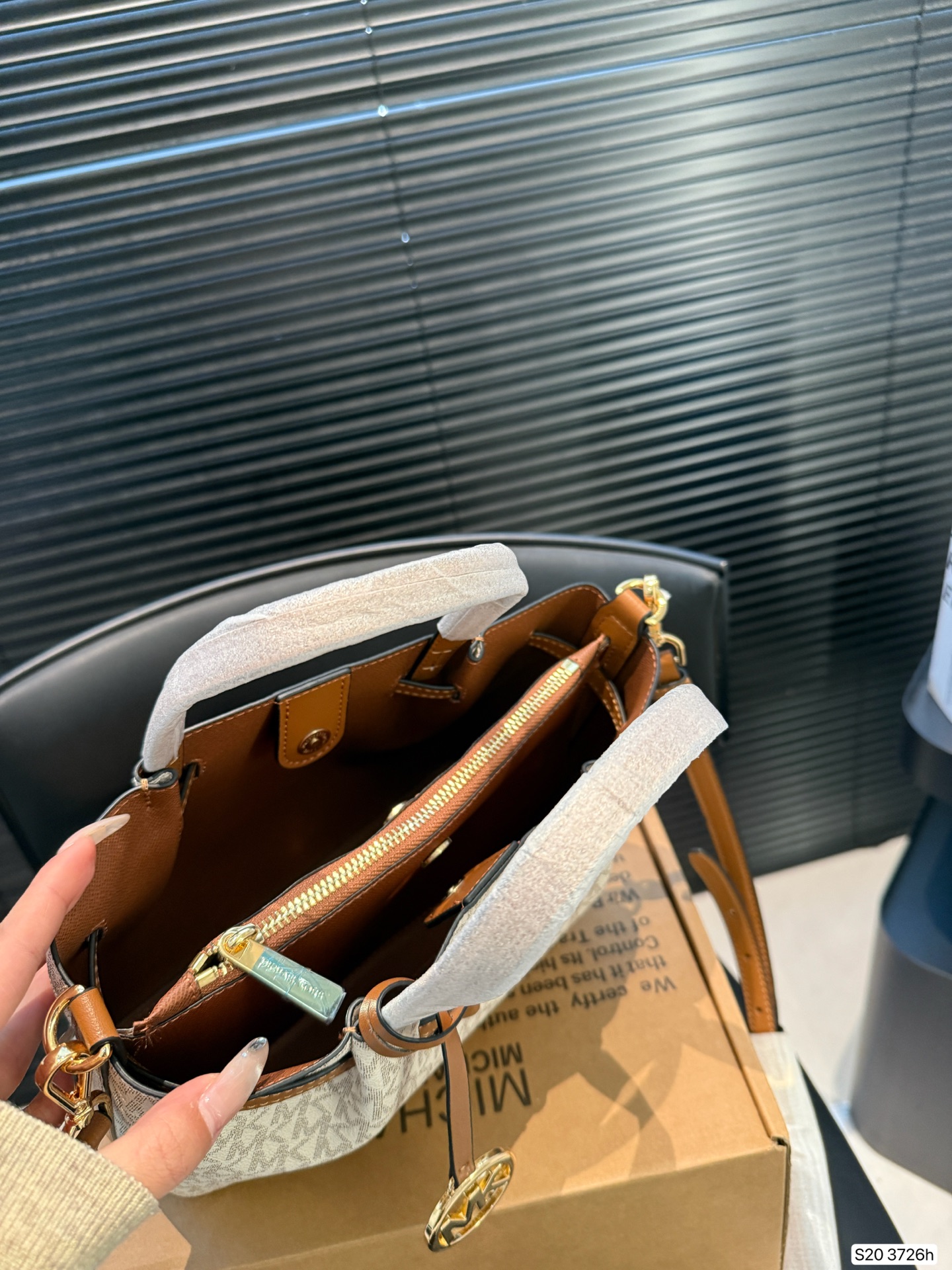 Luxury P135 MK 24 18 3726 Mini Clutch