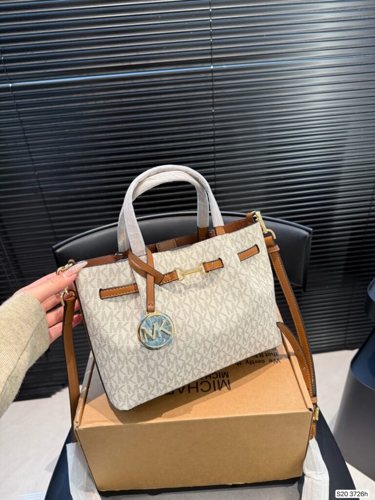 Designer Mk Mini Clutch editorial product context 2