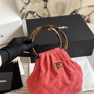 Luxury 165 Chanel26C logo 18 Large Handbag