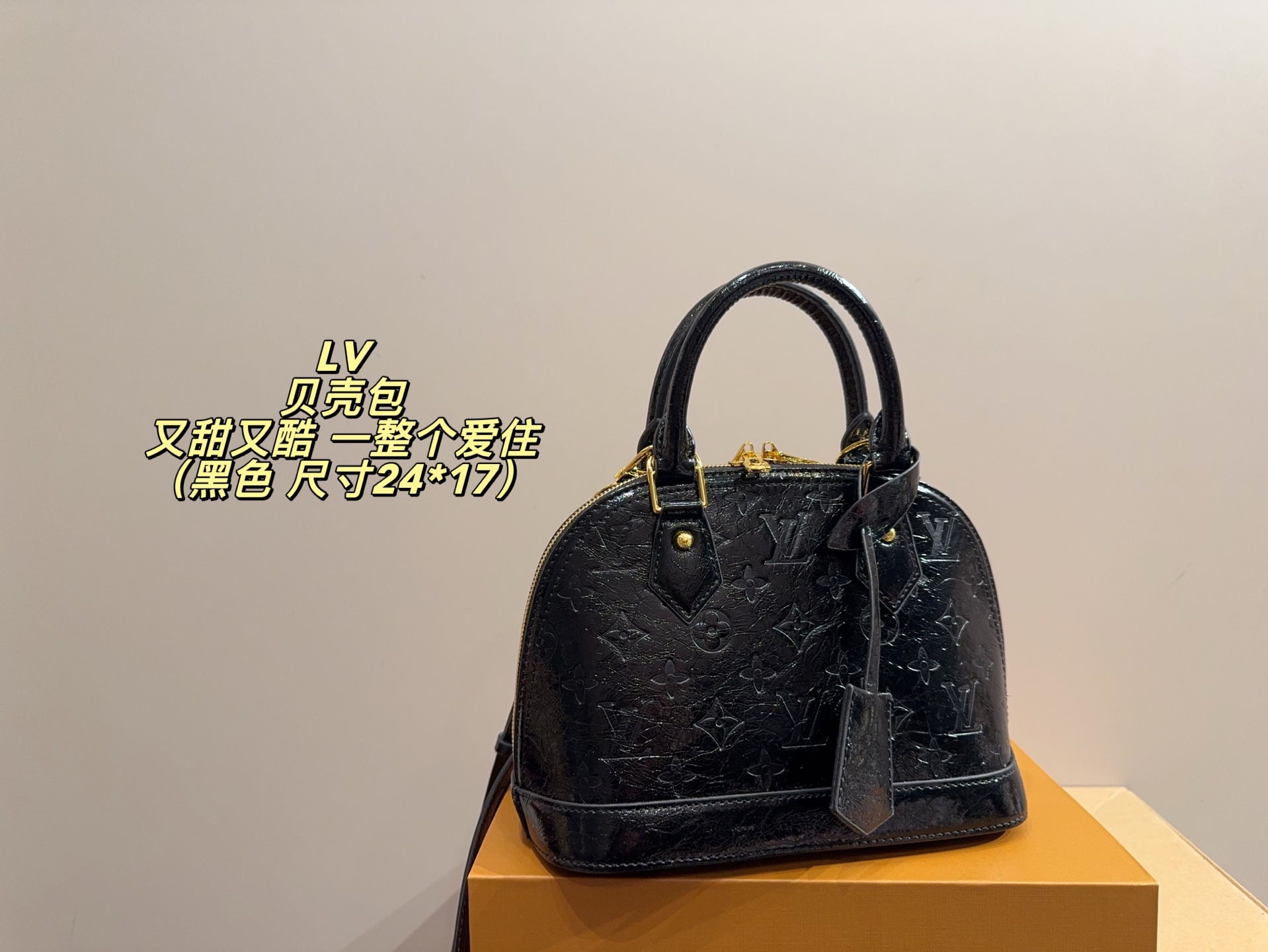 Louis Vuitton P135 24 17 Bag