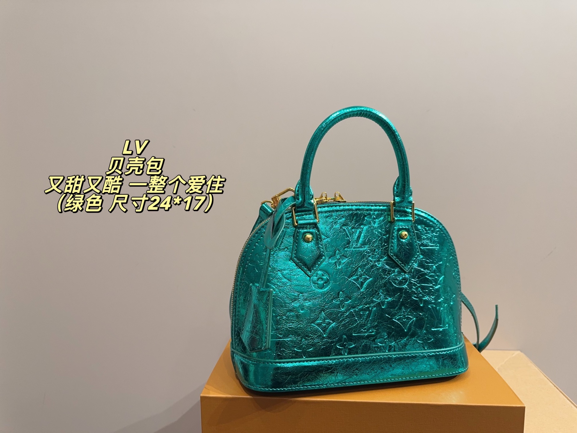 Louis Vuitton P135 24 17 Bag