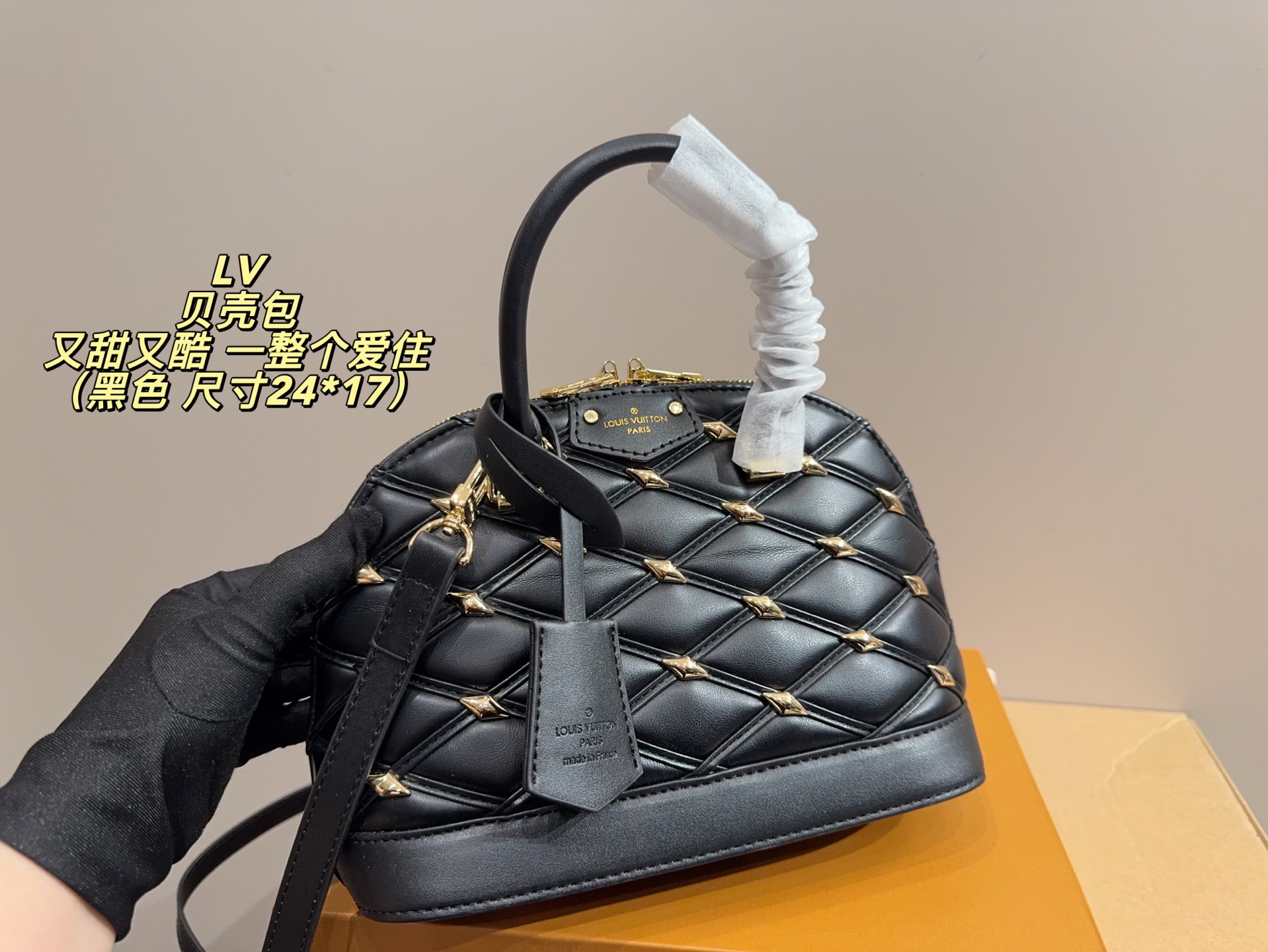 Louis Vuitton P185 24 17 Bag