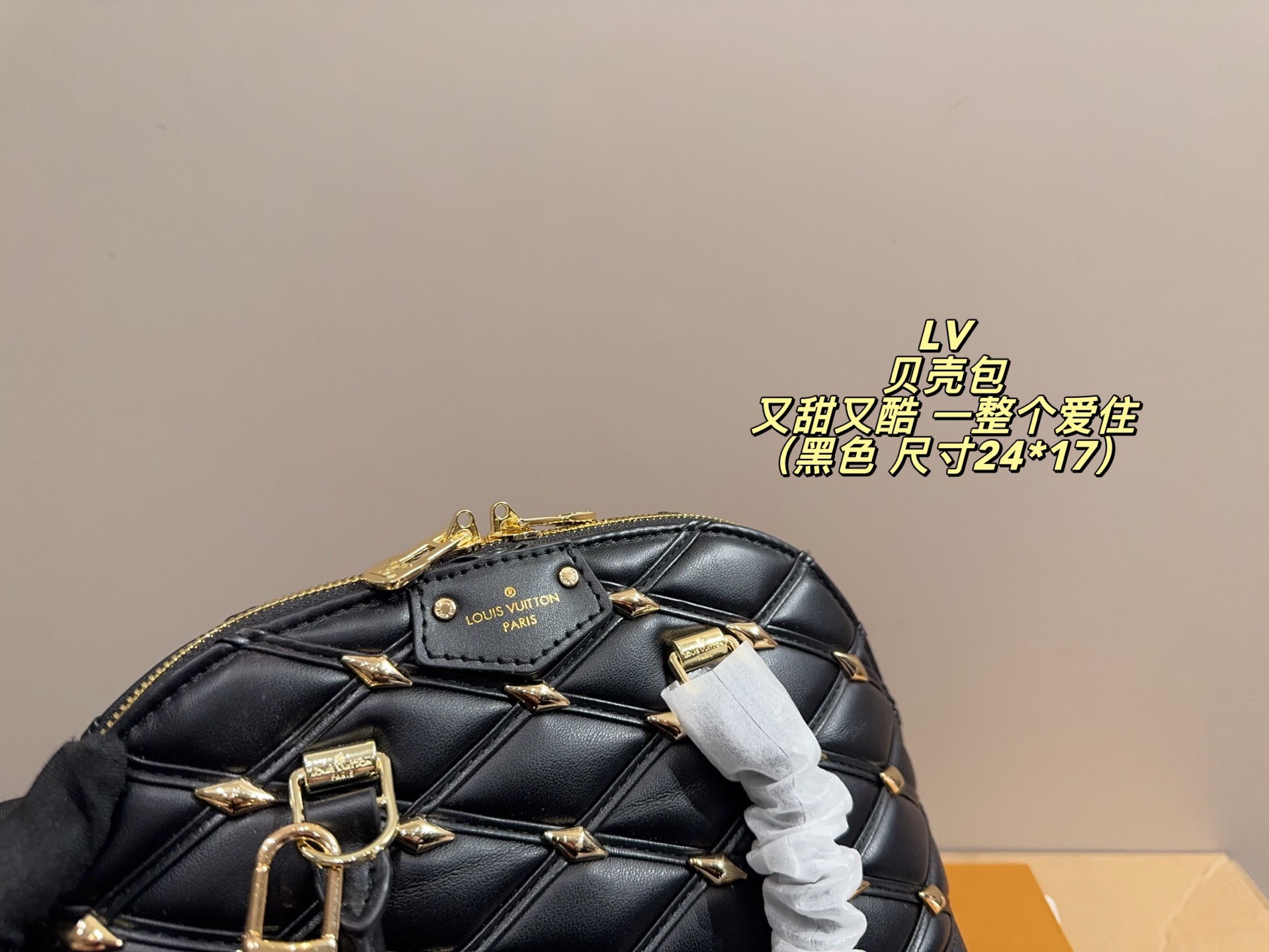 Louis Vuitton P185 24 17 Bag