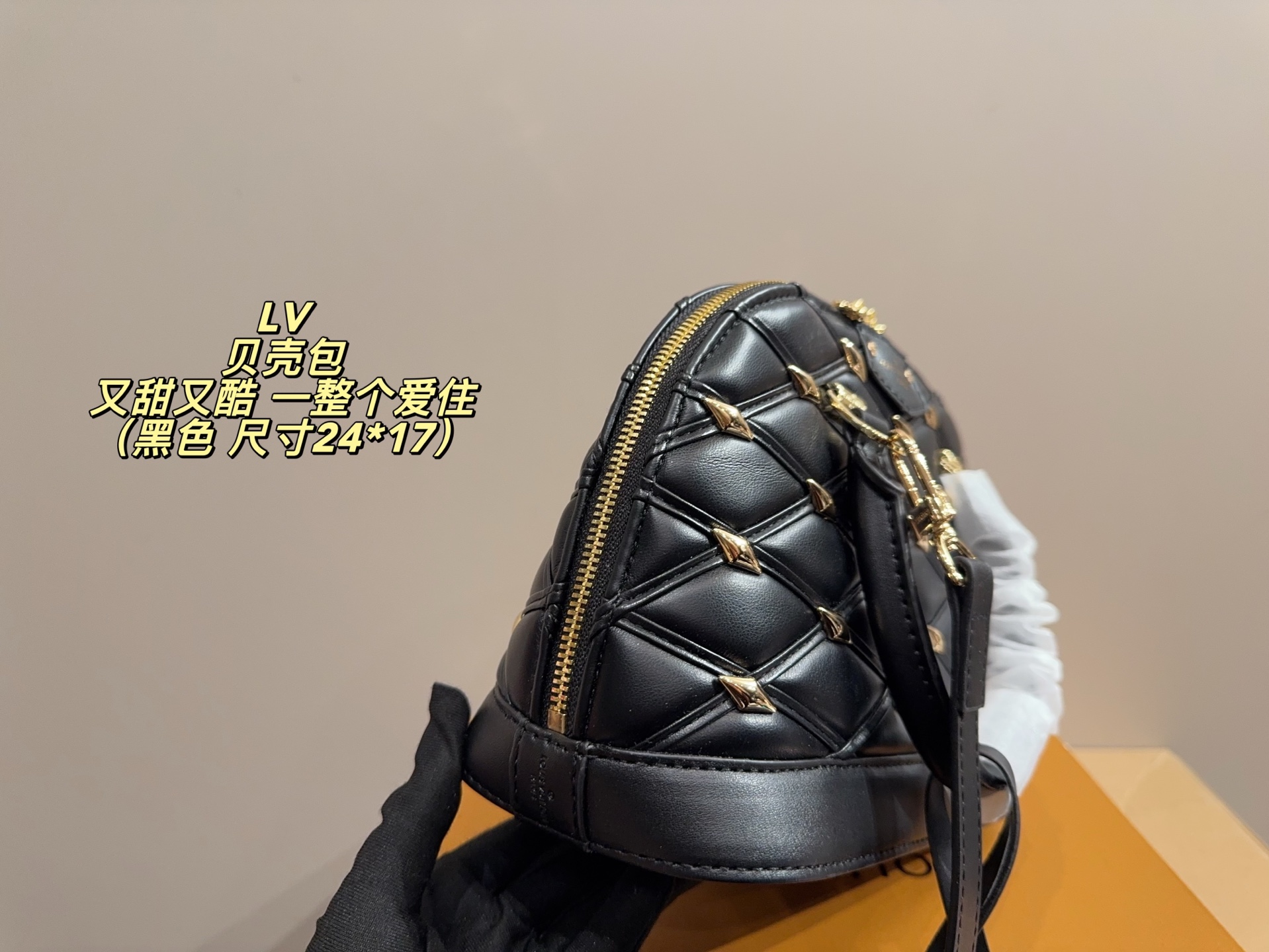 Louis Vuitton P185 24 17 Bag