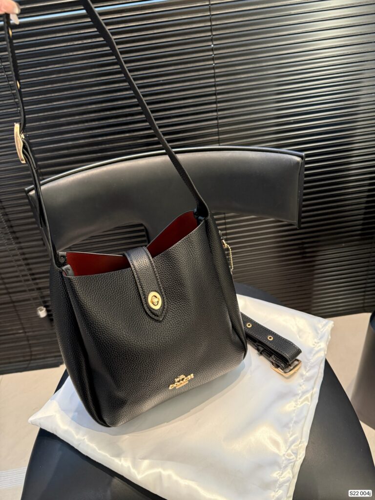 Coach Hadley Bag editorial product context 3