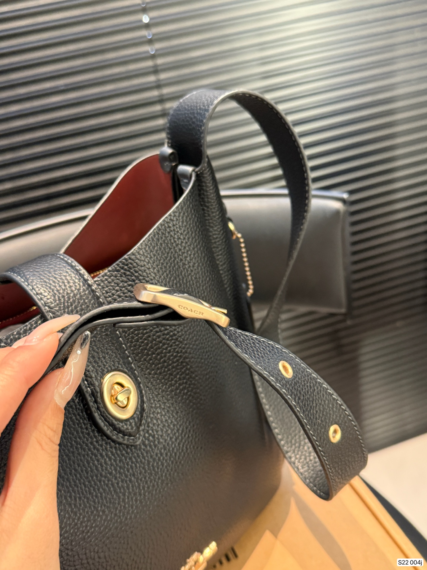 Coach P145 Hadley 23 21 004 Bag