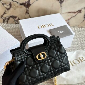 Dior Caro p185 DiorCaro CD 18 Bag