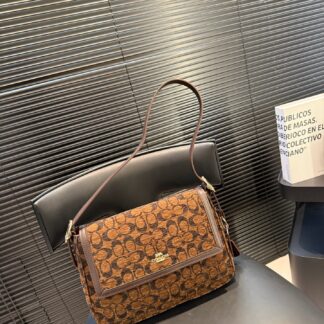 Coach P170 P165 Etta TA 29 21 25 13 LA29 LA25 Small Shoulder Bag