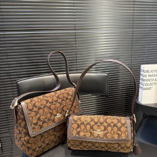 Coach P170 P165 Etta TA 29 21 25 13 LA29 LA25 Small Shoulder Bag