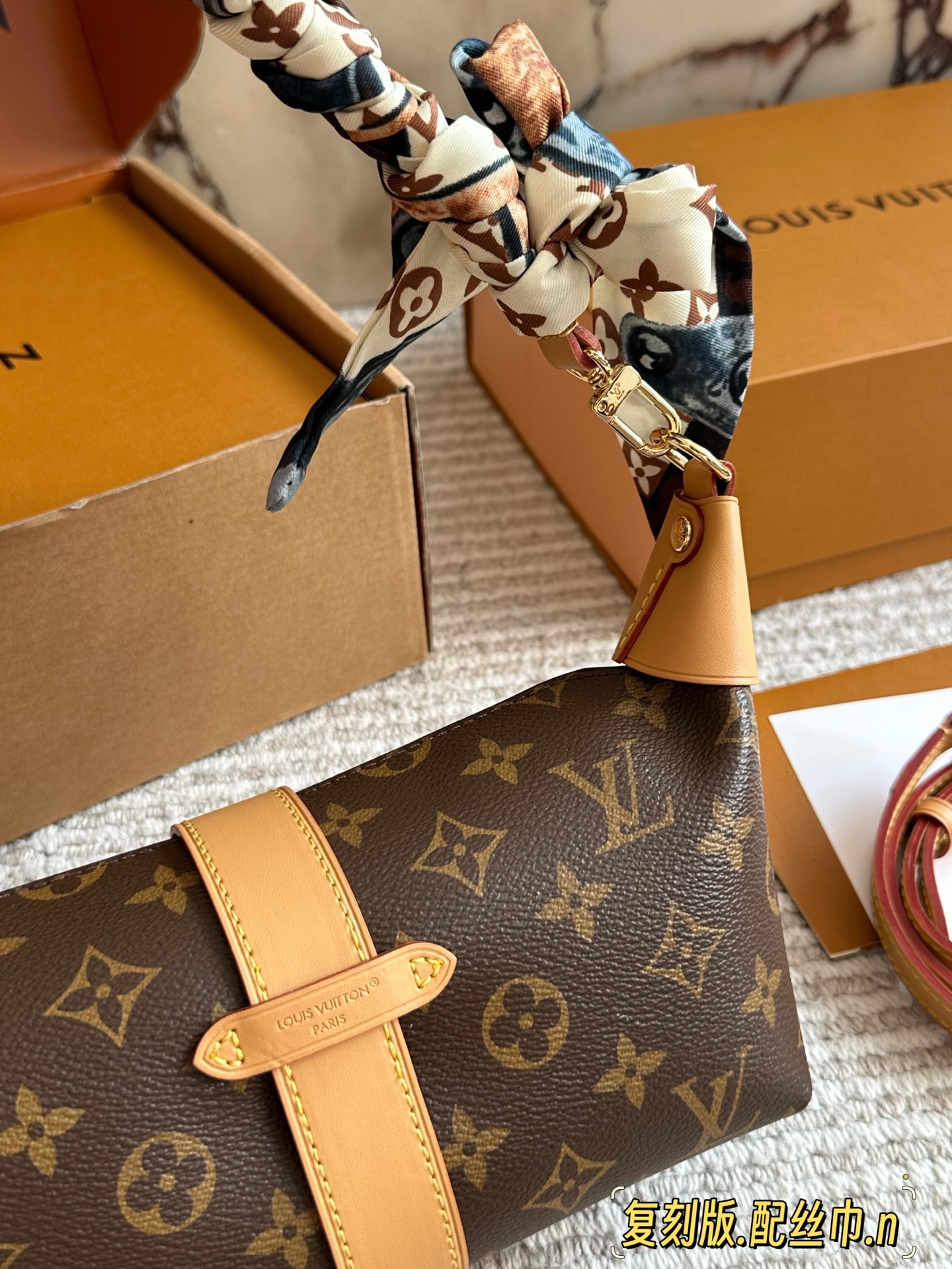 Luxury 185 size 21 MIA Bag