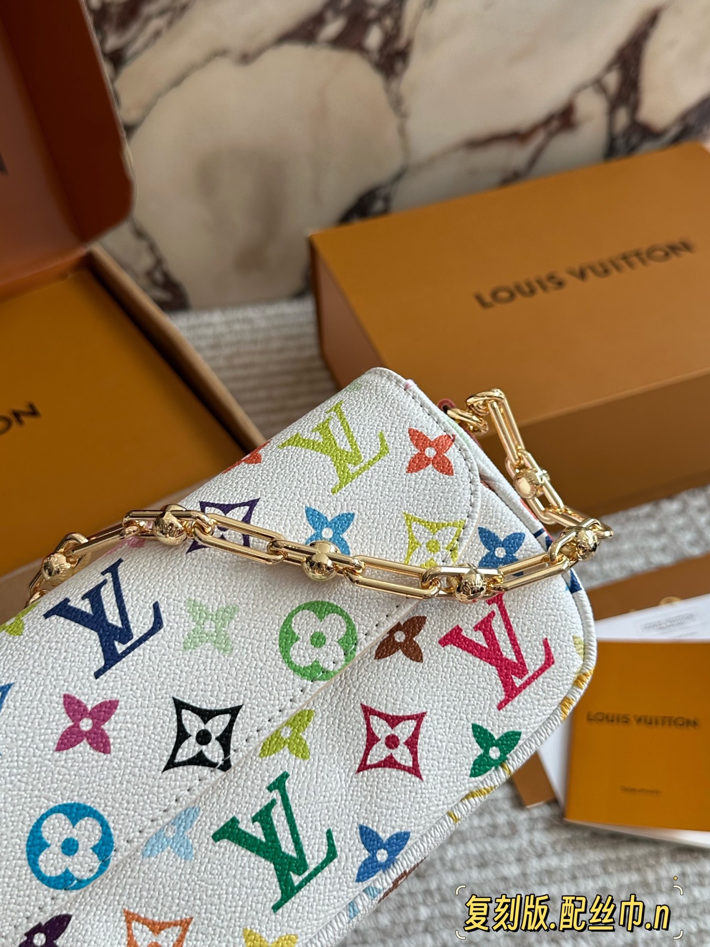 Luxury 145 size 22 IVY WOC Bag