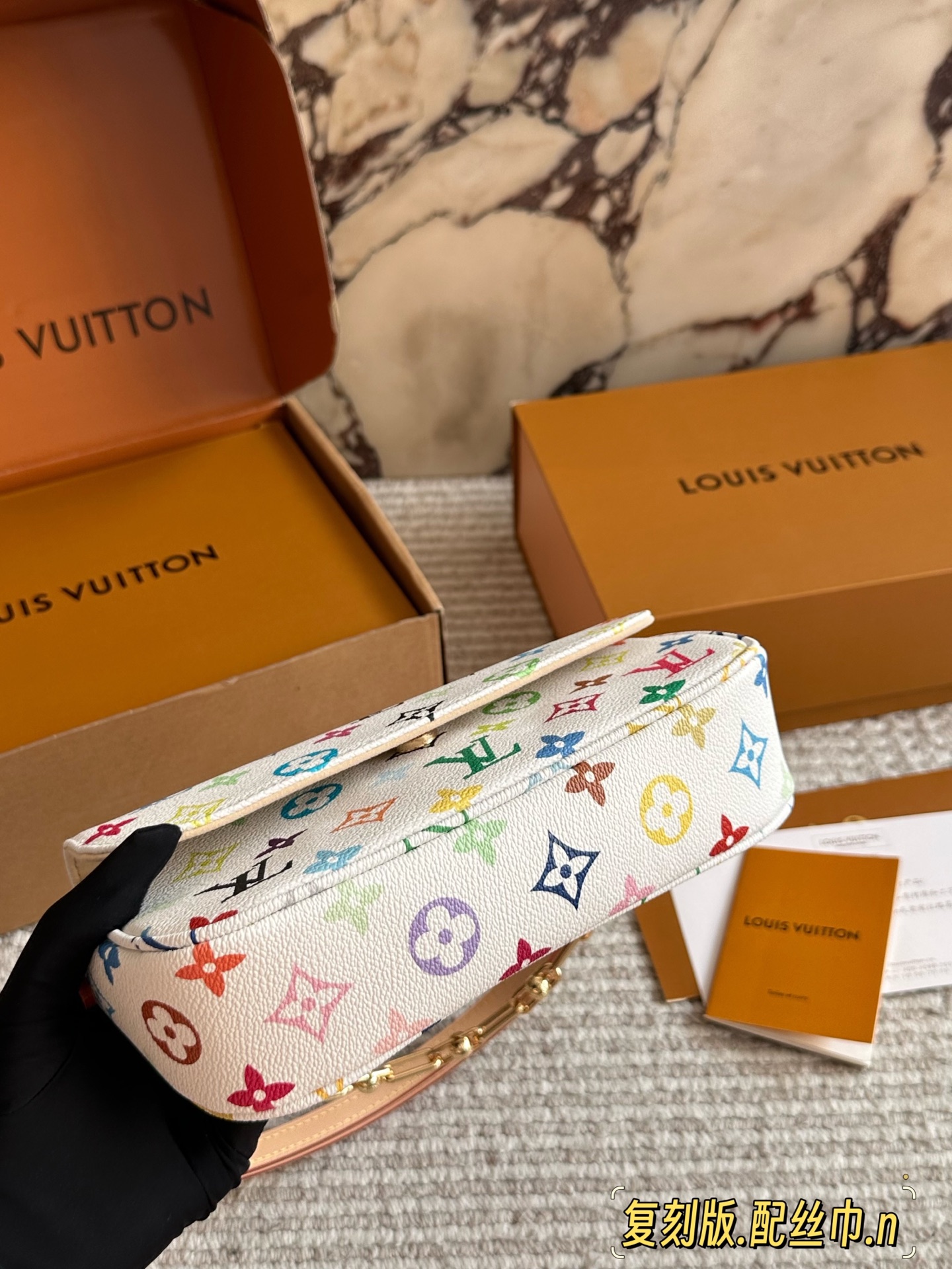 Luxury 145 size 22 IVY WOC Bag