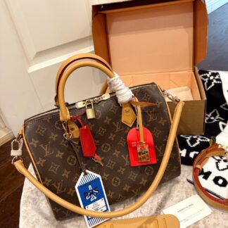 Louis Vuitton p165 Keepall Bandouliere 30 LVKeepall VintageMusevie Bag