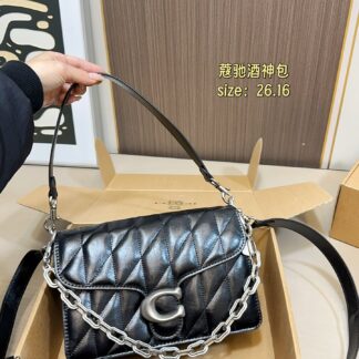 Coach 200 26 16 tabby Bag