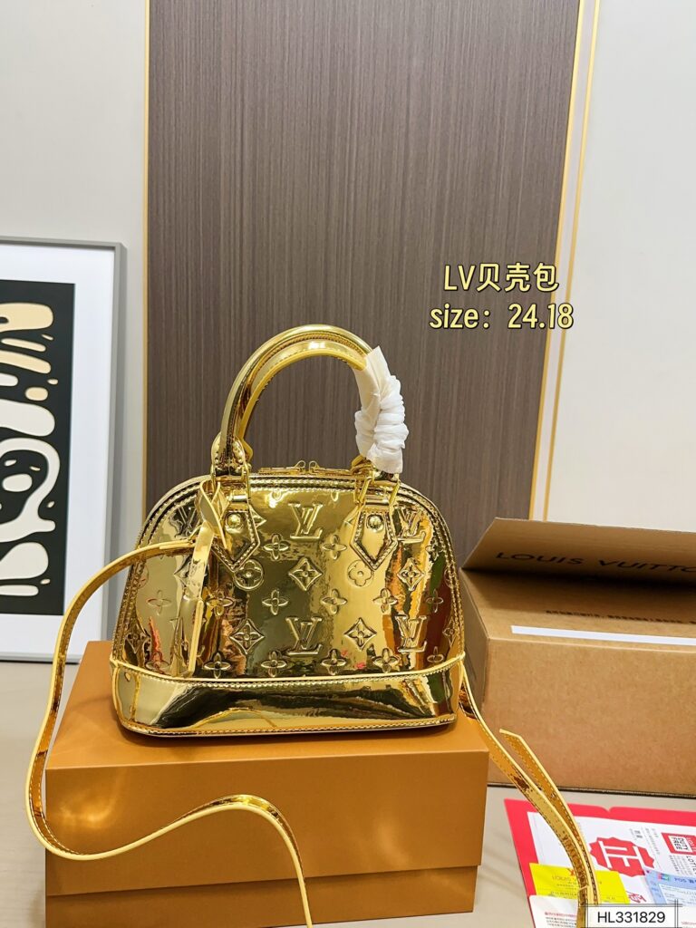 Louis Vuitton Alma Handbag editorial product context 3