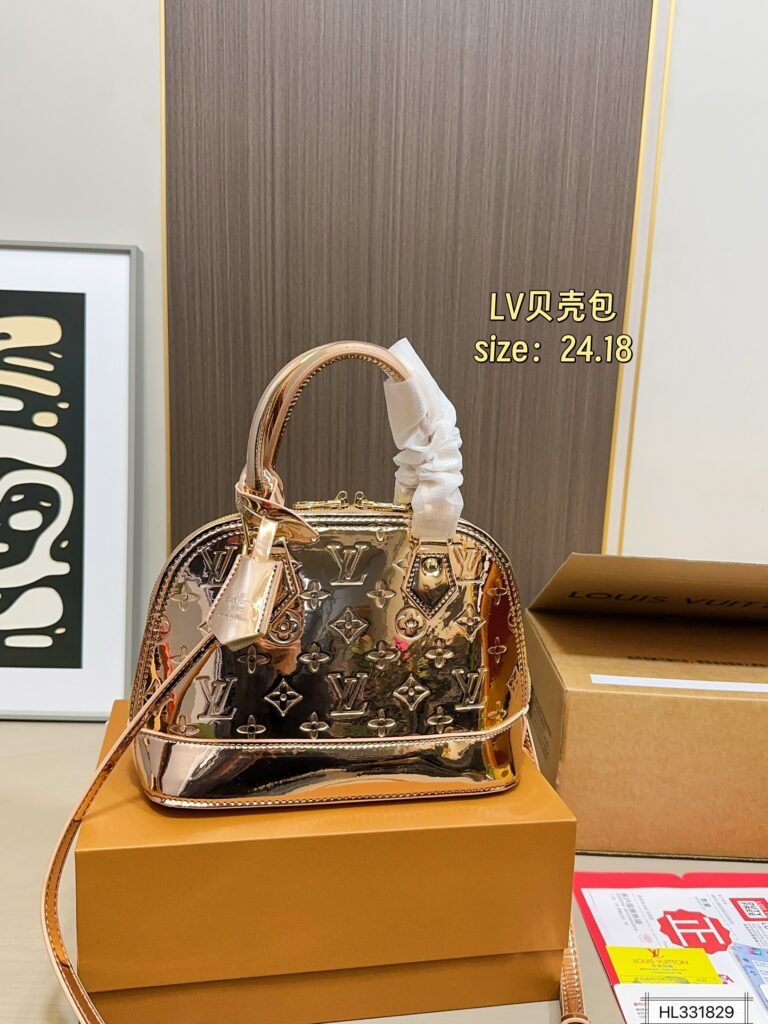 Louis Vuitton Alma Handbag editorial product context 1