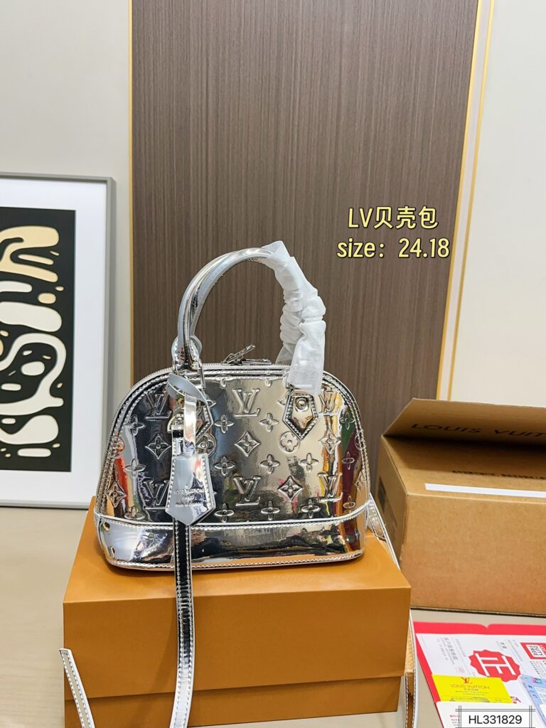Louis Vuitton Alma Handbag editorial product context 2