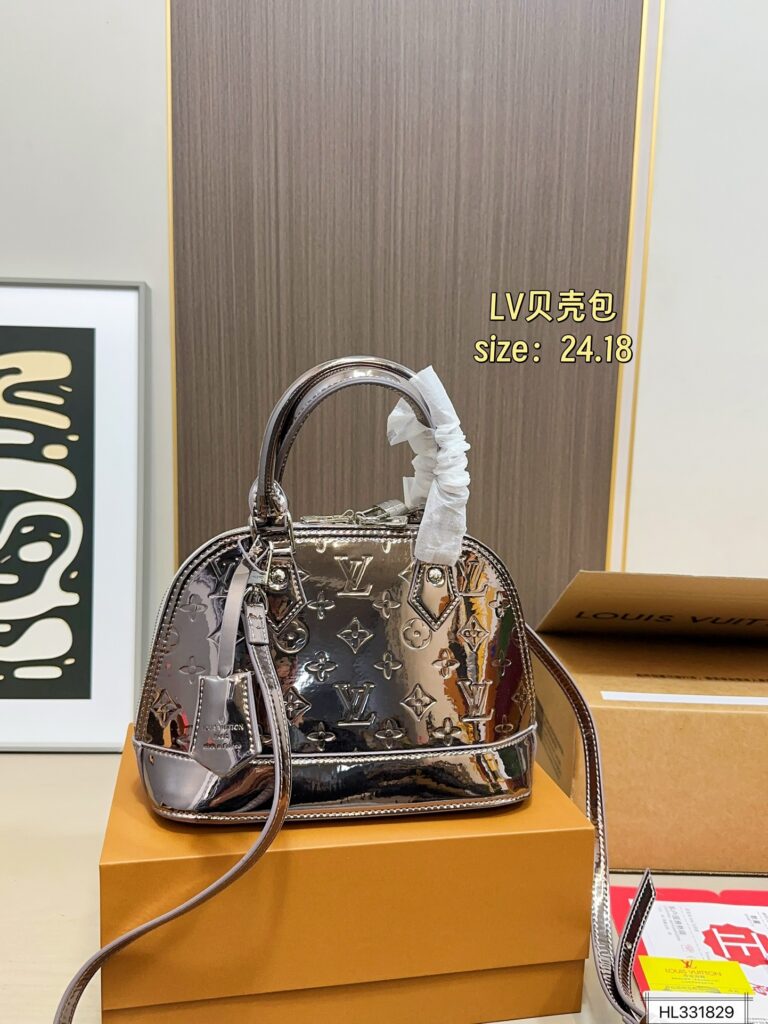 Louis Vuitton Alma Handbag editorial product context 1