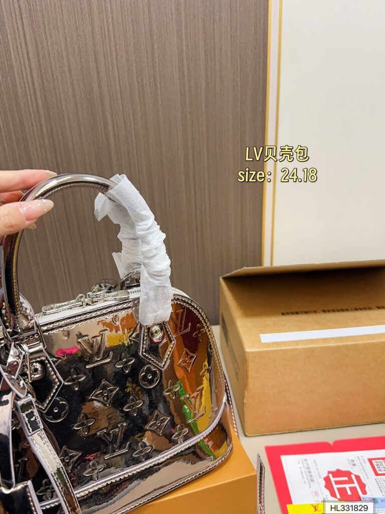 Louis Vuitton Alma Handbag editorial product context 3