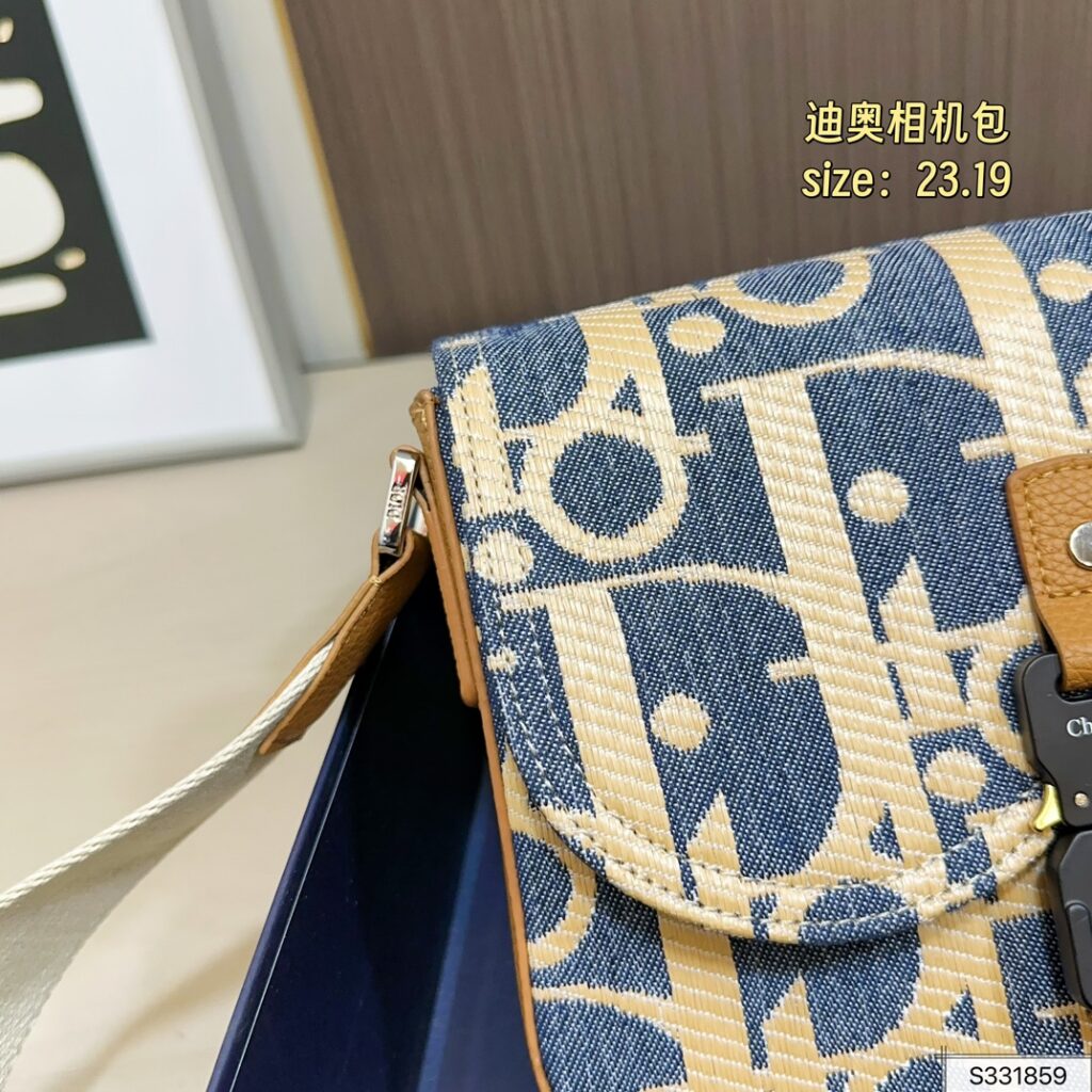 Dior La Bag editorial product context 2