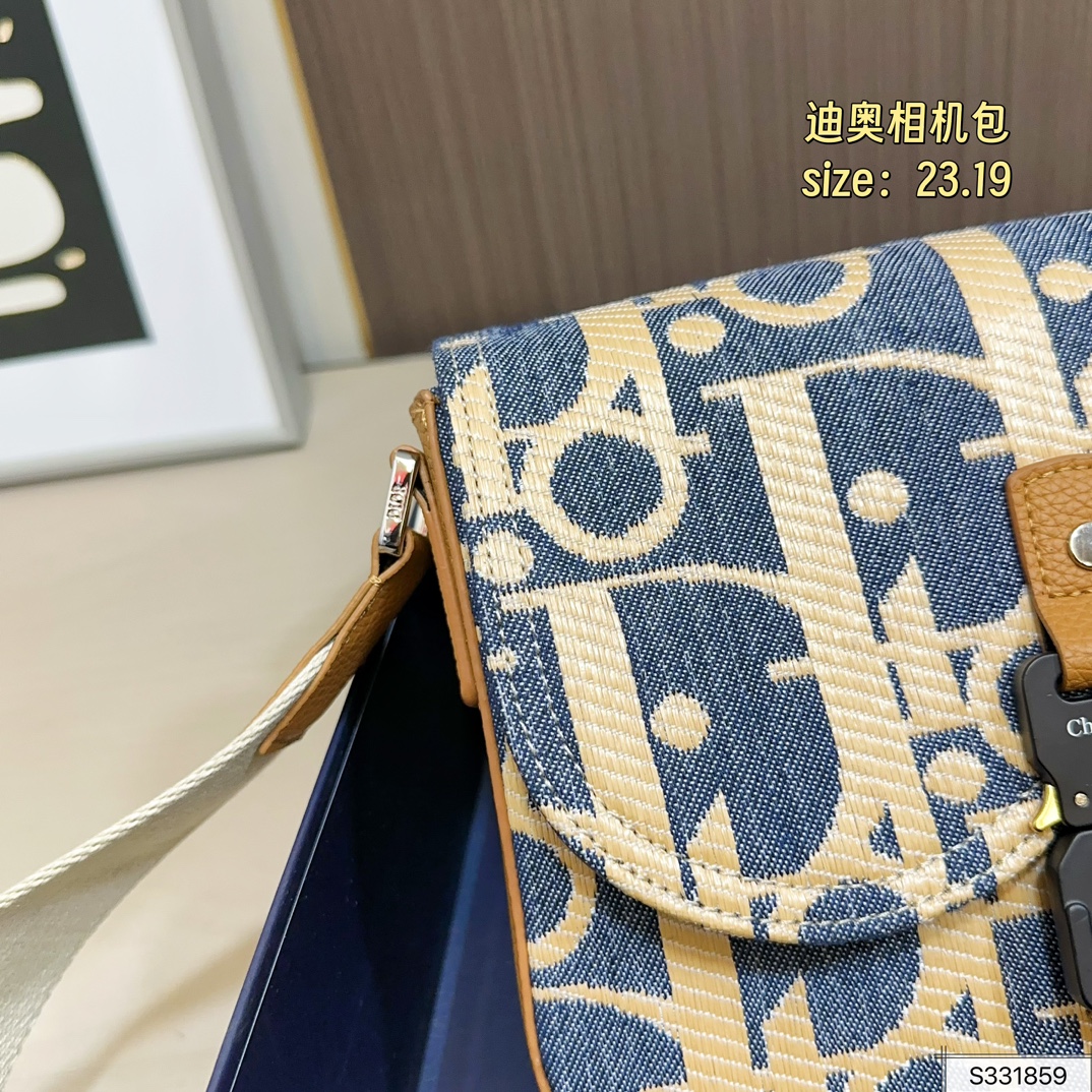 Dior 160 LA 23 19 Bag