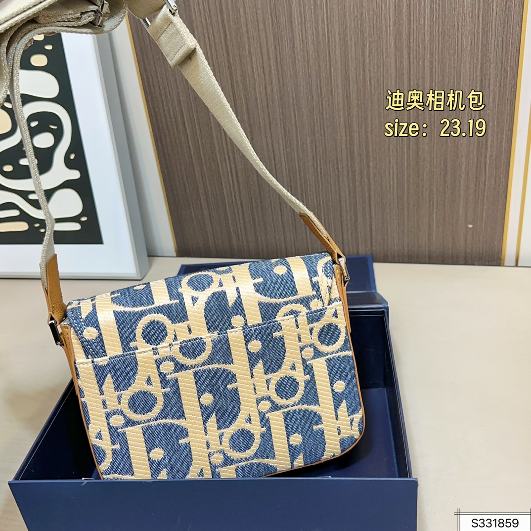Dior 160 LA 23 19 Bag