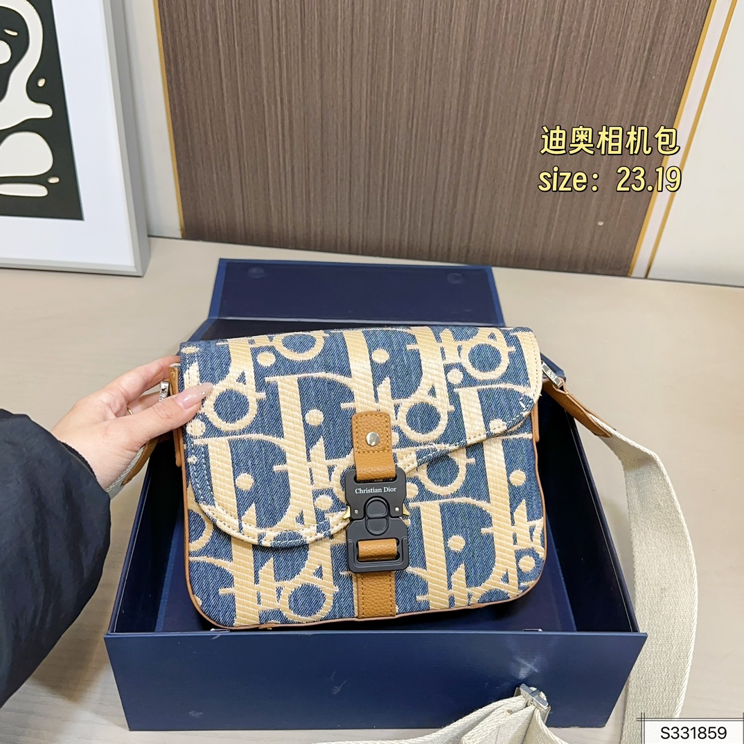 Dior 160 LA 23 19 Bag
