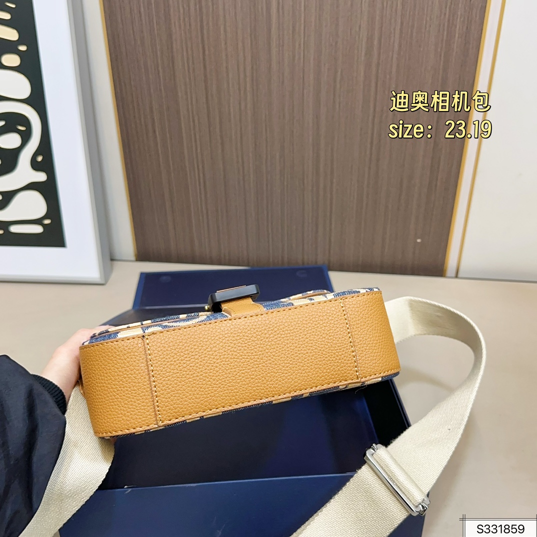 Dior 160 LA 23 19 Bag