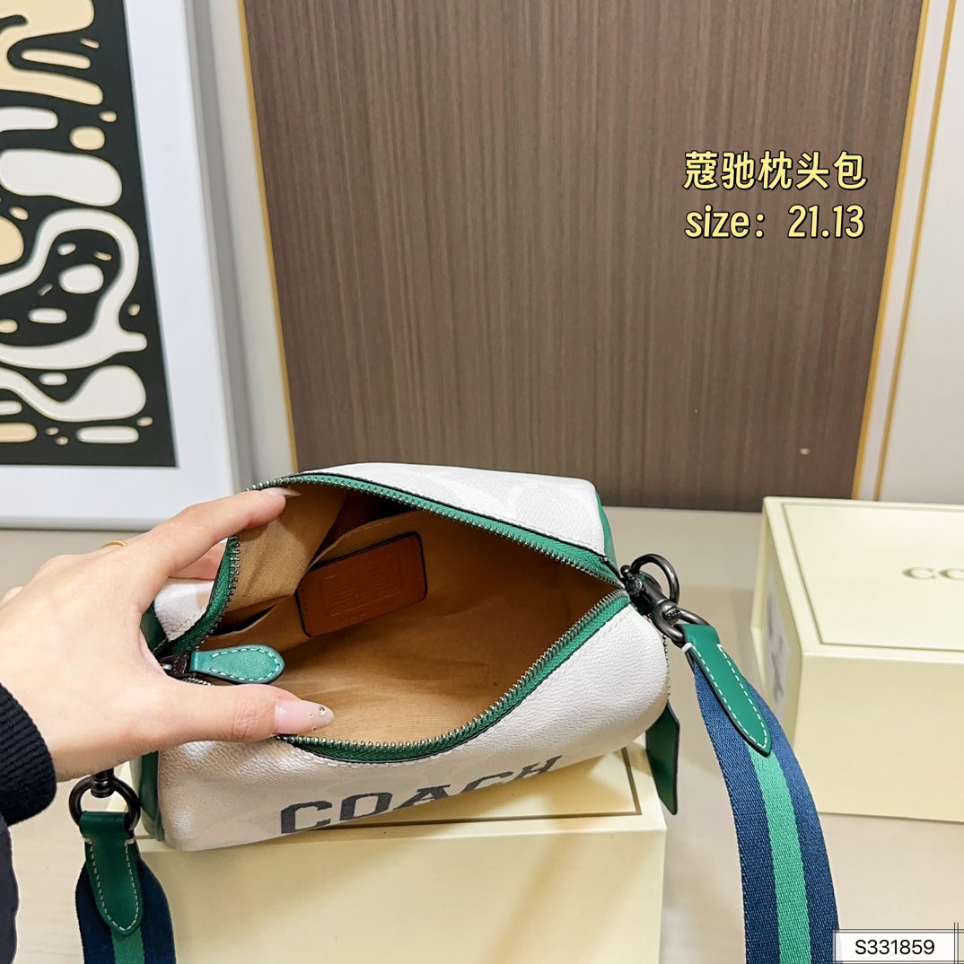 Coach 160 21 13 Handbag