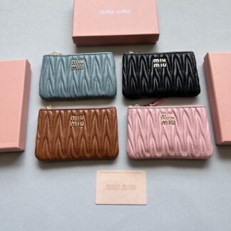 Miu Miu P70 14 X9 Wallet