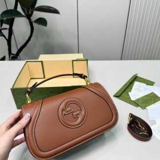 Gucci p125 D-113 26 14 Blondie Handbag