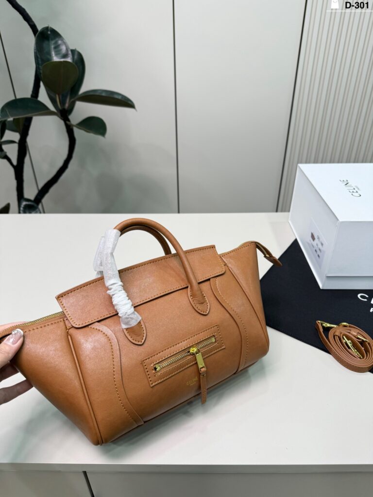Celine Bag editorial product context 3