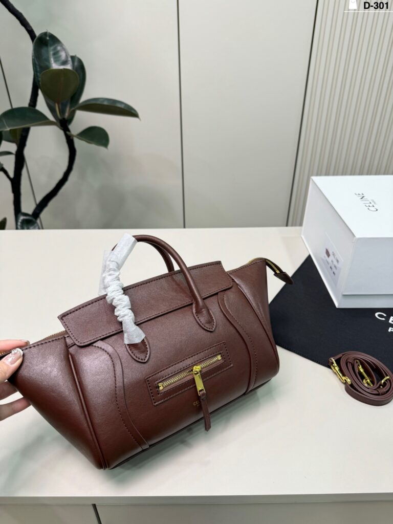 Celine Bag editorial product context 2
