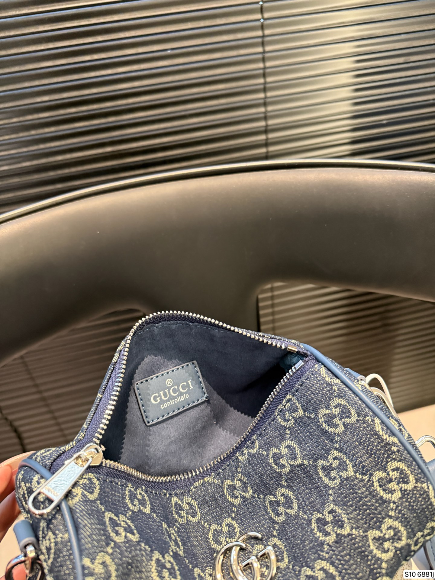 Luxury P85 20 12 6881 Bag