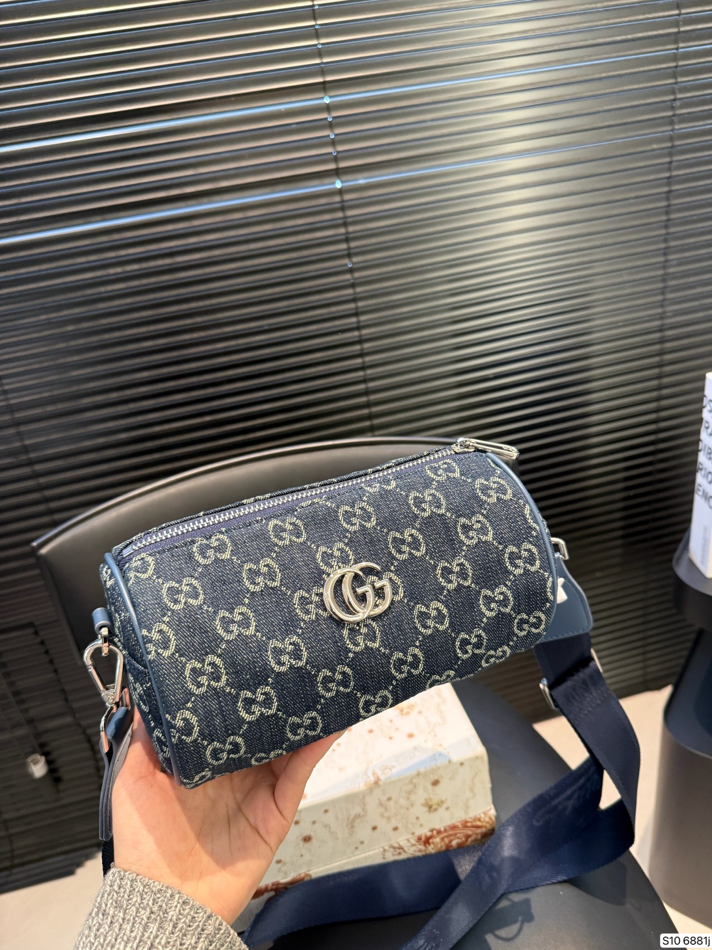 Luxury P85 20 12 6881 Bag