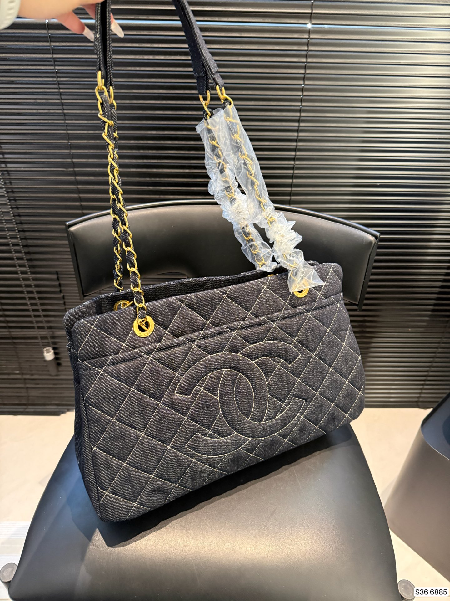 Chanel P215 38 24 6885 Bag