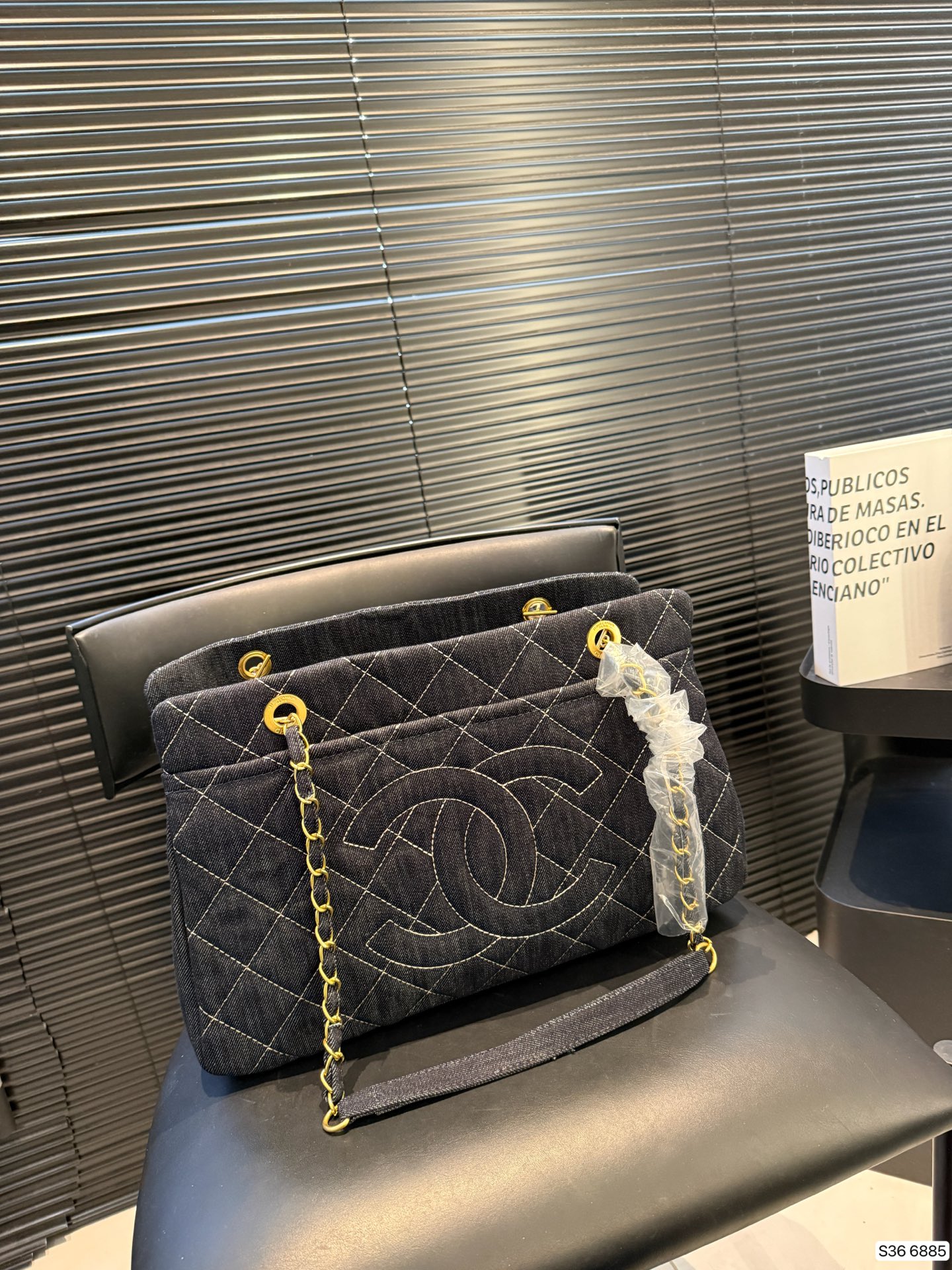 Chanel P215 38 24 6885 Bag