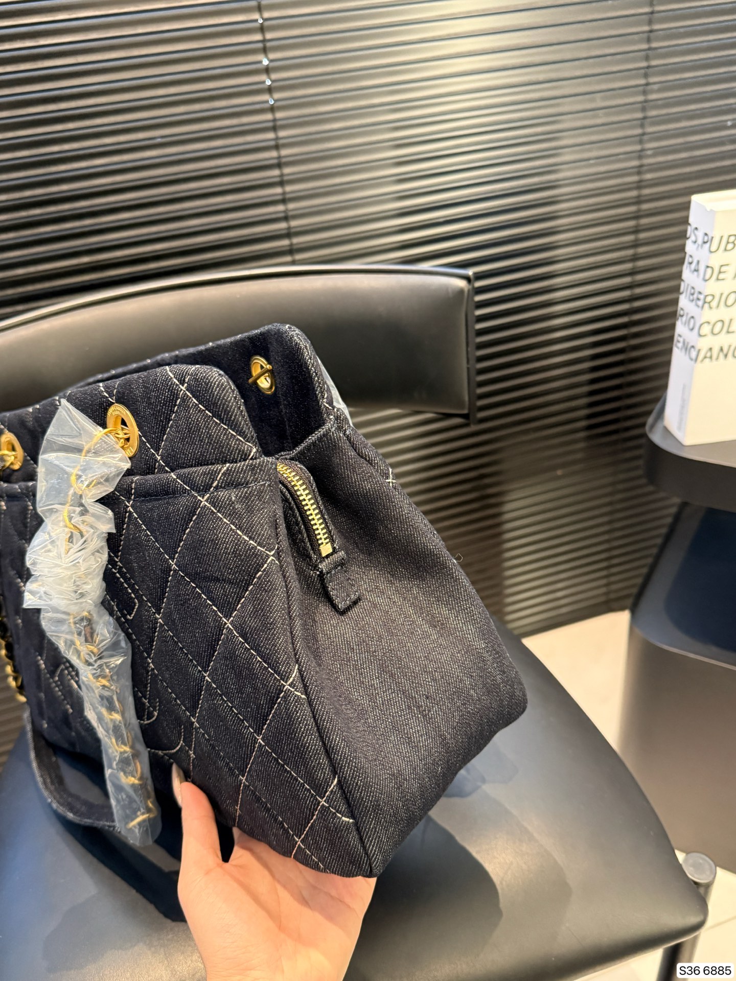 Chanel P215 38 24 6885 Bag