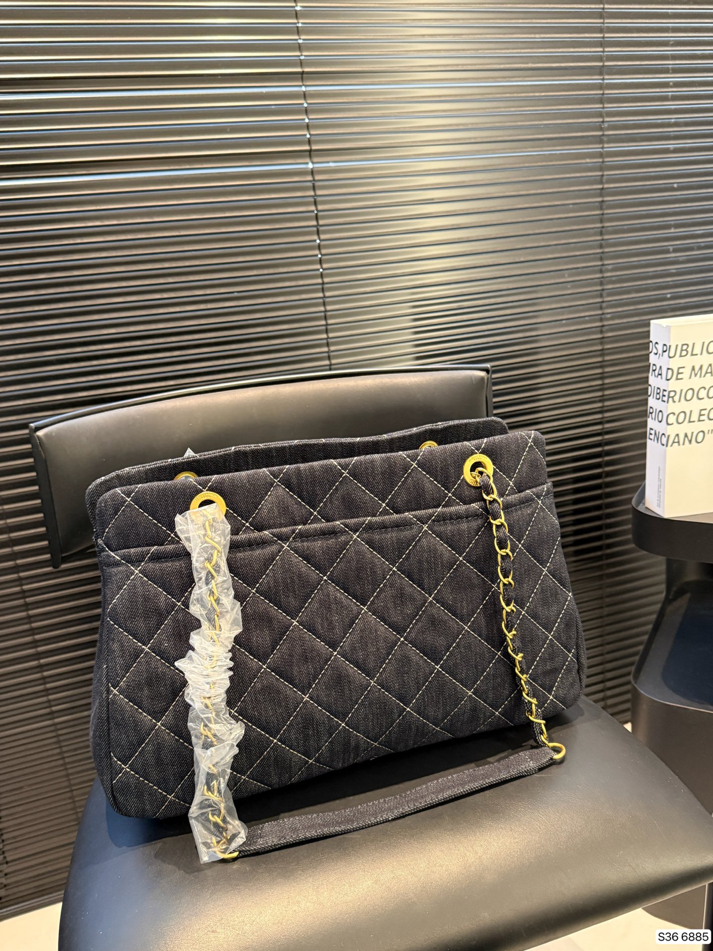 Chanel P215 38 24 6885 Bag